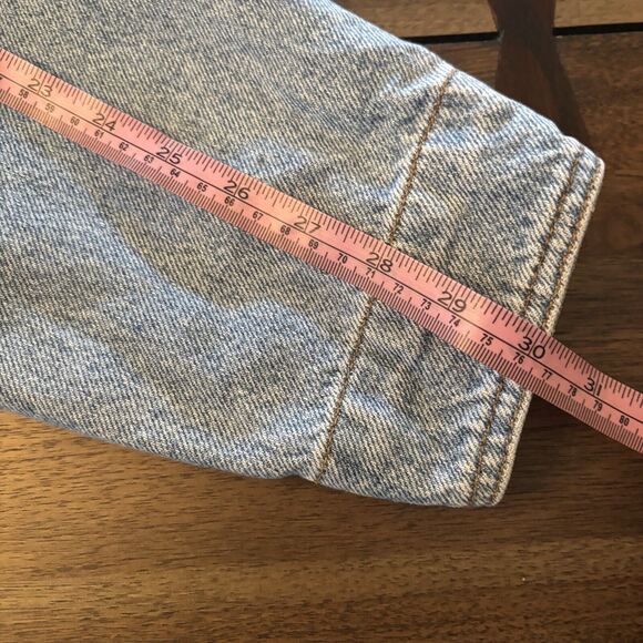 Vintage Unisex Sun Belt Denim Chore Coat Barn Field Work Jacket Size Large - Picture 13 of 13